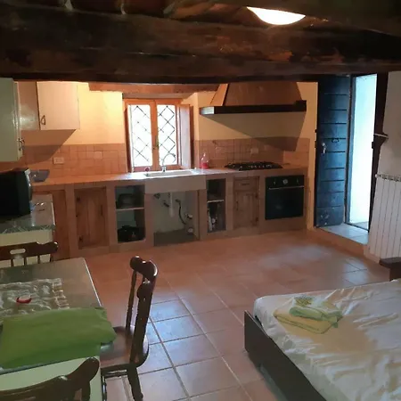 Monolocale In Casa Morrone Daire